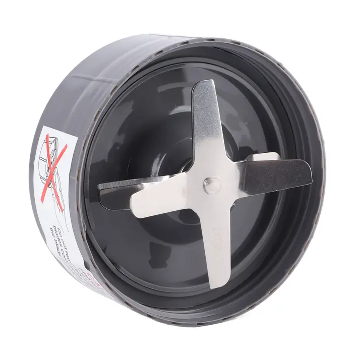 Base de lame en acier inoxydable pour extracteur de centre commercial, convient au mélangeur Ju479, 