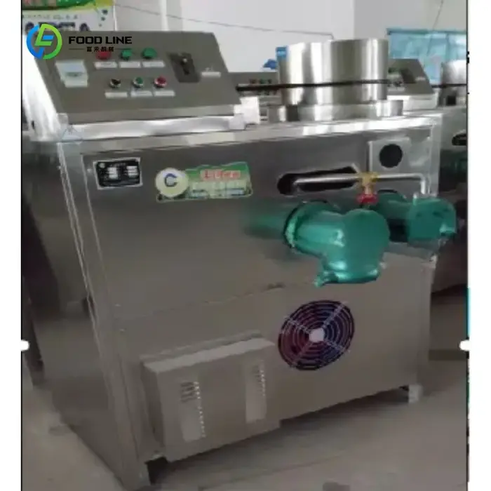 Machine à pâtes commerciale populaire