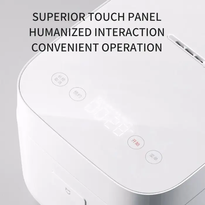 NOUVEAU Cuiseur à riz intelligent Mijia Mini 2 1,5 L, marmite électrique, ustensiles de cuisson, multicuiseur pour appareils de cuisine, application MiHome