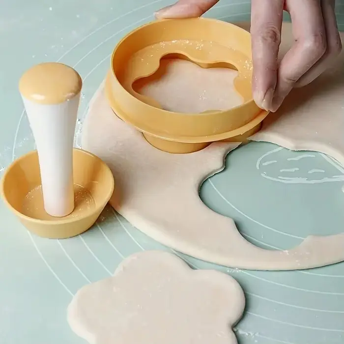 Ensemble de doseur de pâte à pâtisserie