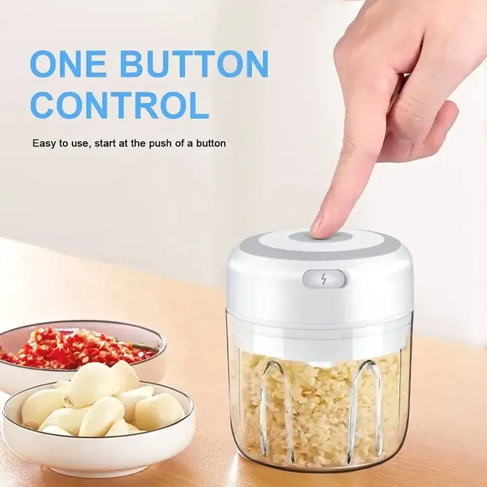 Hachoir électrique de cuisine 250/100ML