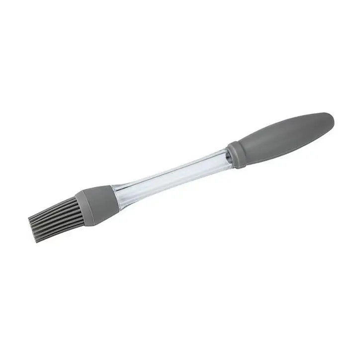 AFOURT-10PCS Pinceaux à huile en silicone pour badigeonner, pinceaux à pâtisserie pour grillades, ba