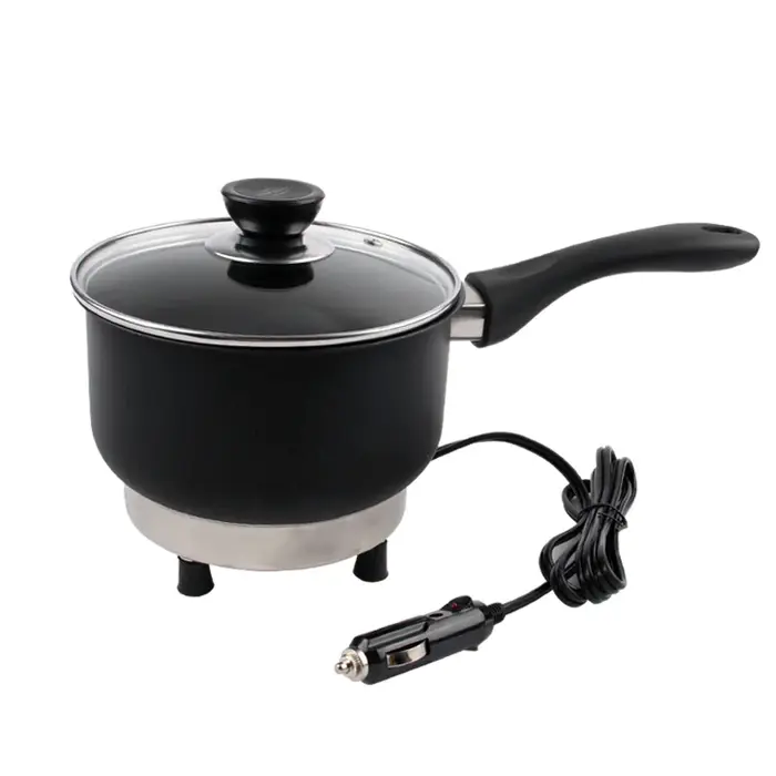 Mini cuiseur électrique pour voiture et camion