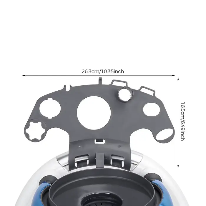 Support de rangement multifonctionnel pour cuisine