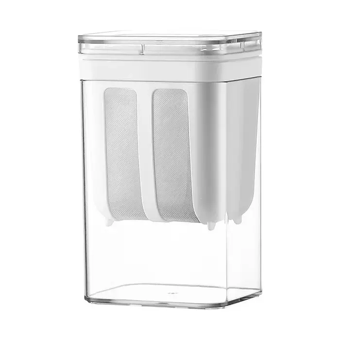 Filtre à yaourt, passoire alimentaire