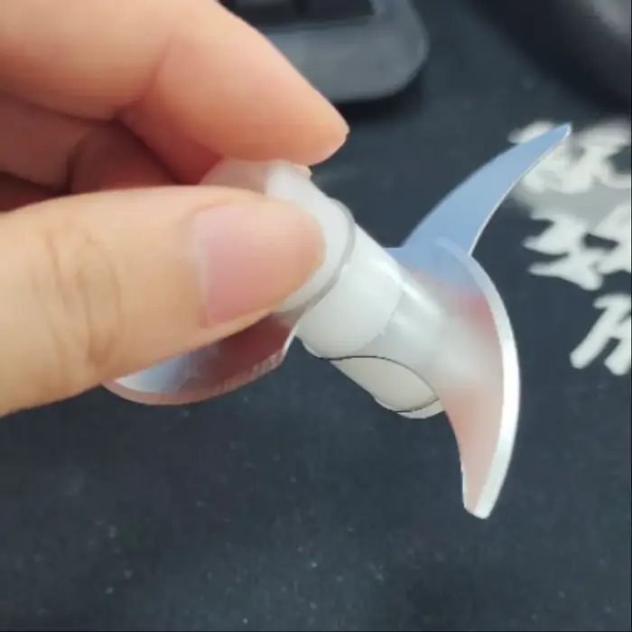 Mini hachoir à ail et à viande rechargeable
