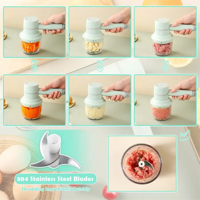 Mélangeur Portable, outils de cuisine