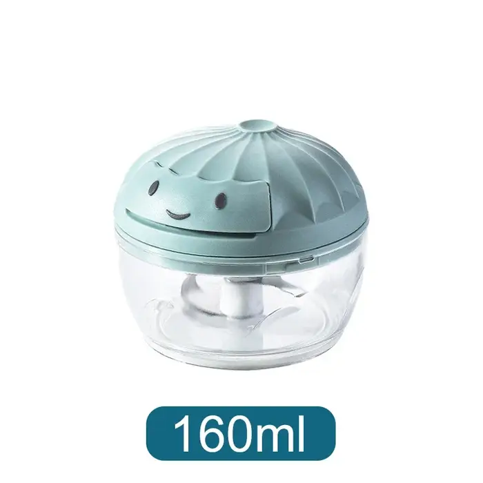 Hachoir à ail manuel 500/900ML presse à ail alimentaire coupe-légumes hachoir à viande Gadgets de cu