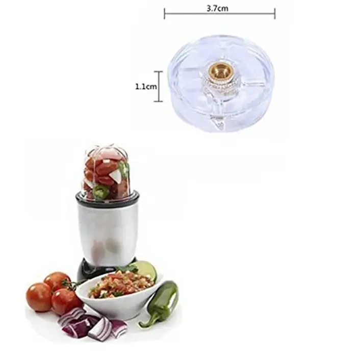 Lot de 3 pièces de rechange pour engrenage de base supérieur