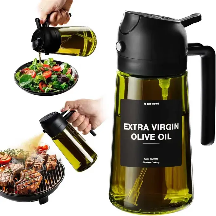 Distributeur d'huile d'olive