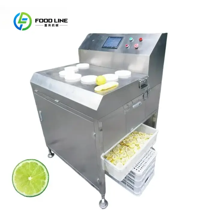 Nouveau coupe-légumes et fruits commerciaux, trancheuse électrique multifonctionnelle pour pommes de