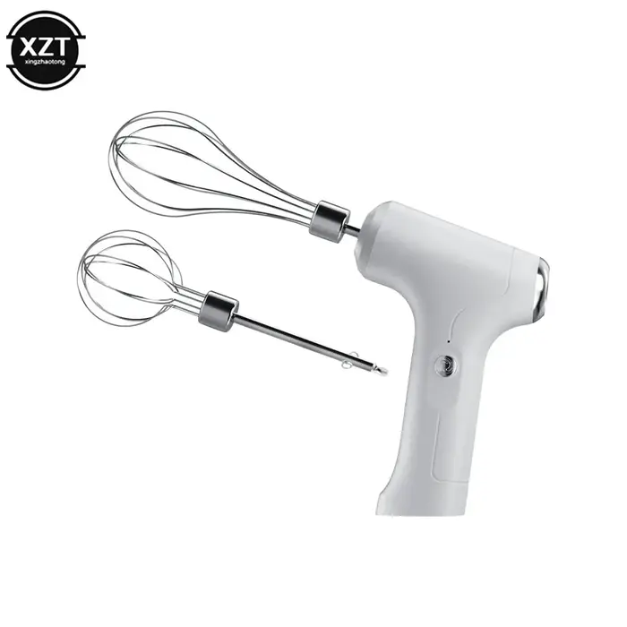Mélangeur électrique Portable pour gâteaux et crème