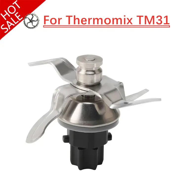 Lame de mélangeur pour Vorwerk Thermomix TM31