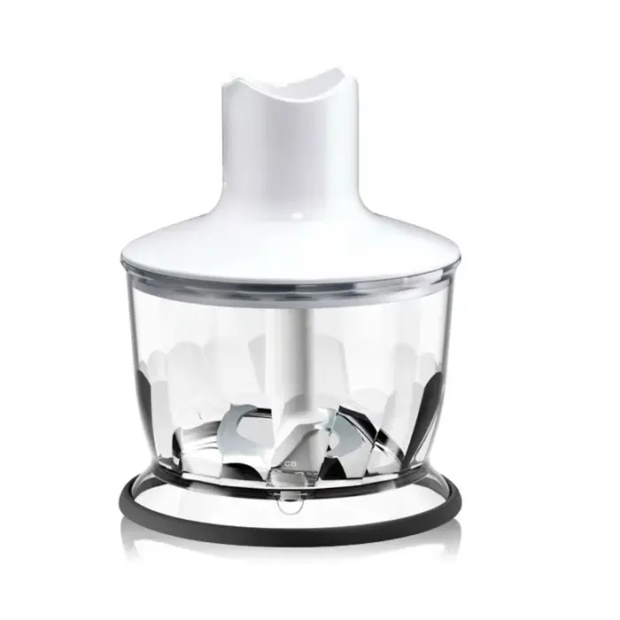 Tasse/couteau blender de 500ml pour Braun, MQ5025, MQfruitMQ5035, MQaffair, MQfruitMQ3035, MQ3025