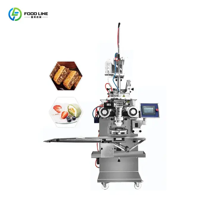 Machine à fabriquer des boulettes de pâte personnalisées FOODLINE, machine à fabriquer des boulettes