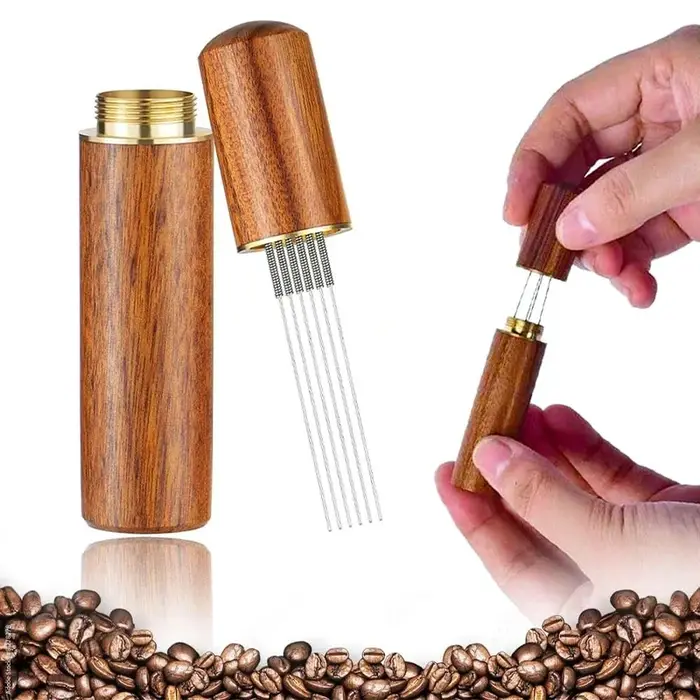 Doseur de café en acier inoxydable