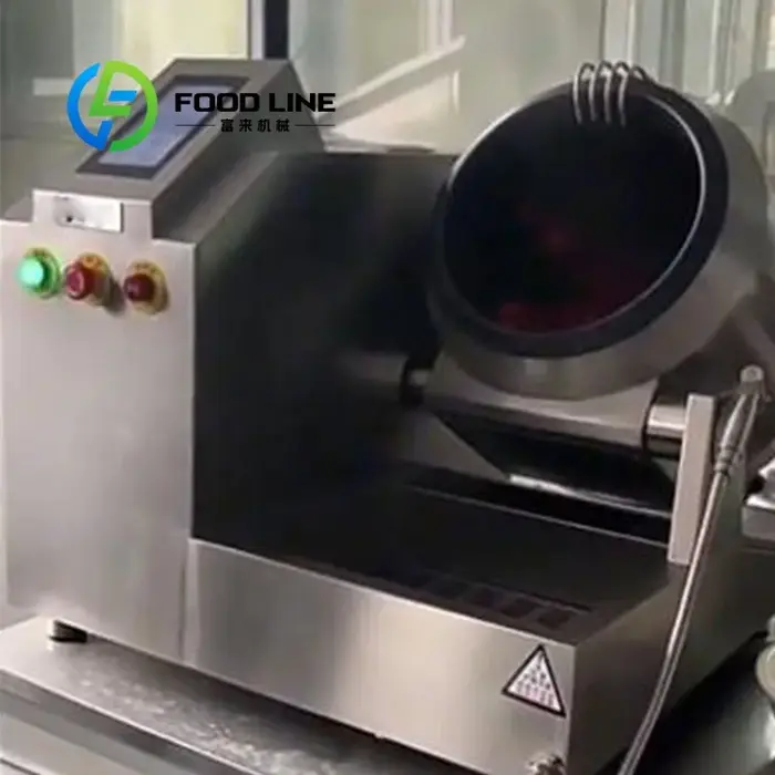 Robot de cuisine commercial
