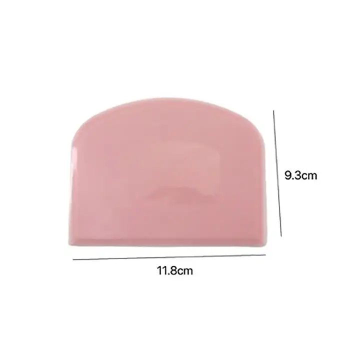Spatule pour gâteau à la crème