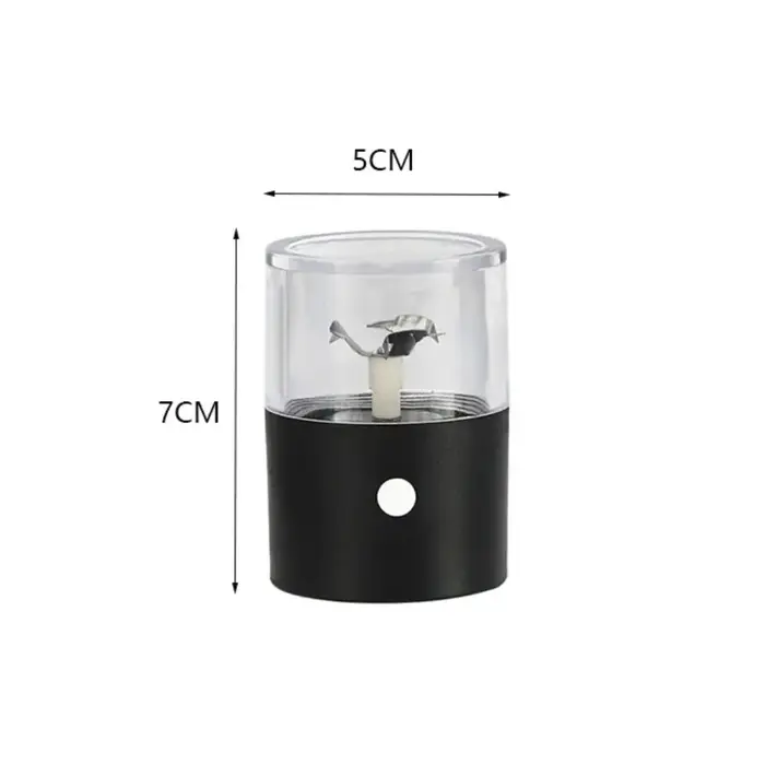 Mini broyeur d'herbes électrique à chargement USB