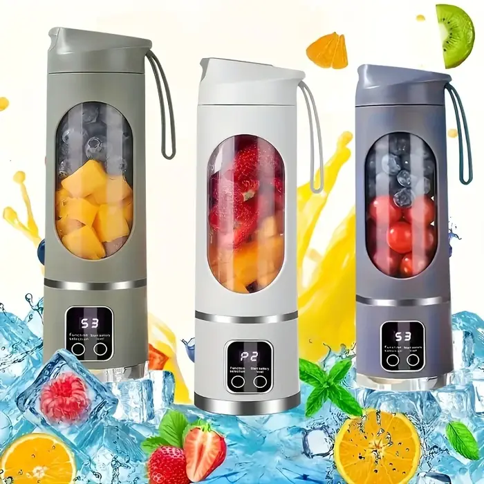 Extracteur de jus portable