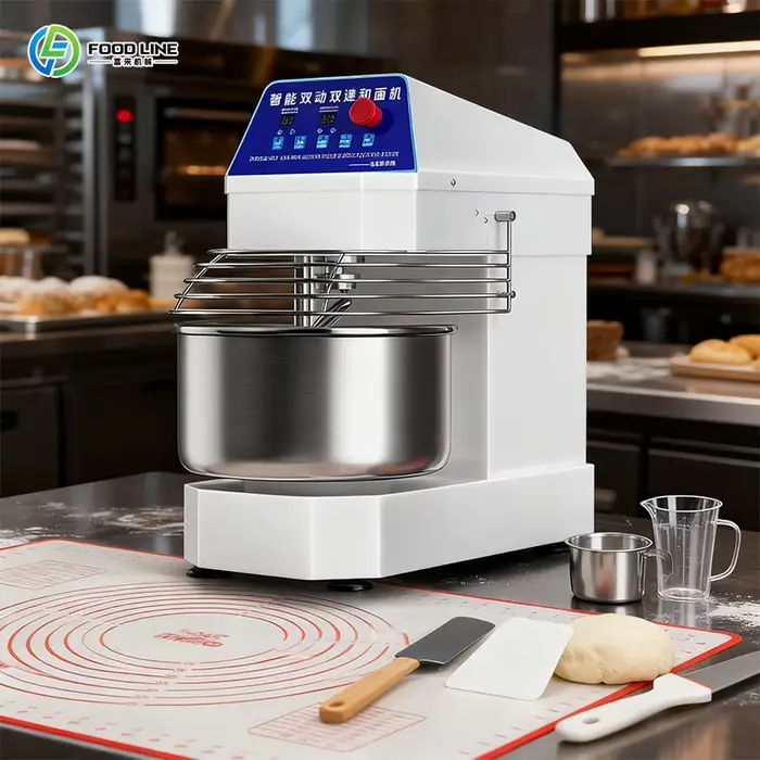 Machine à pétrir la pâte