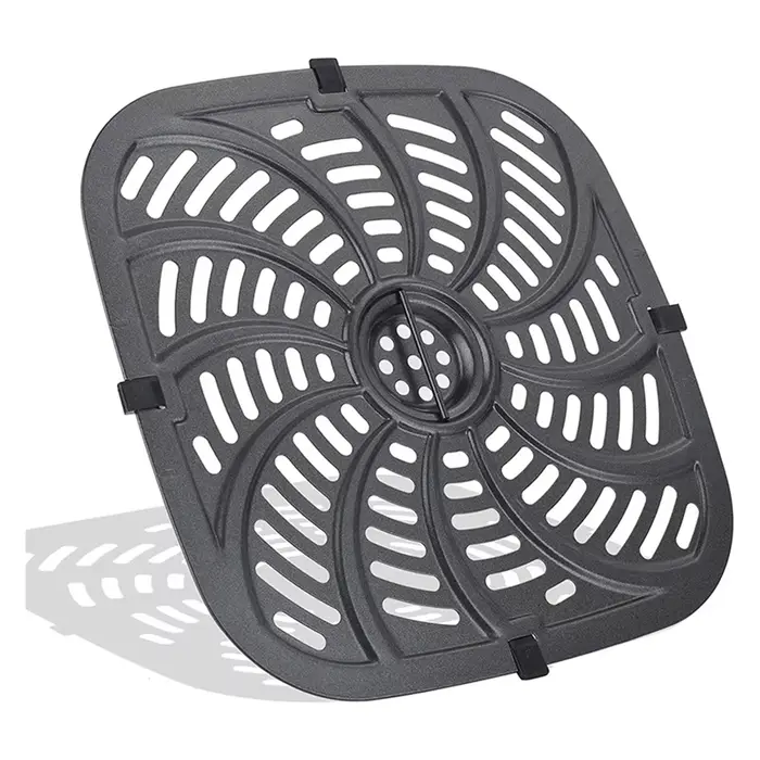 Poêle à griller de rechange pour friteuse à air, Accessoires pour friteuse à air pour RJ38-SQSS-8T-D