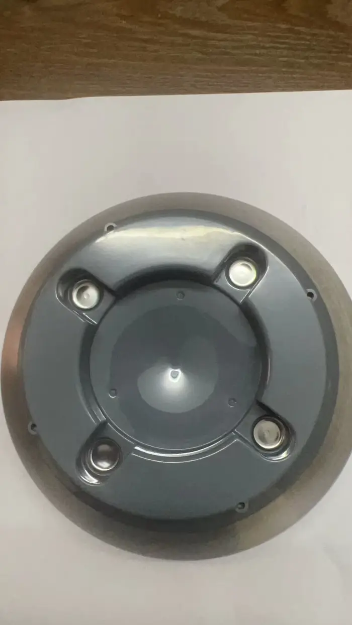 Bol robot en métal pour Kenwood KHC29 prospero
