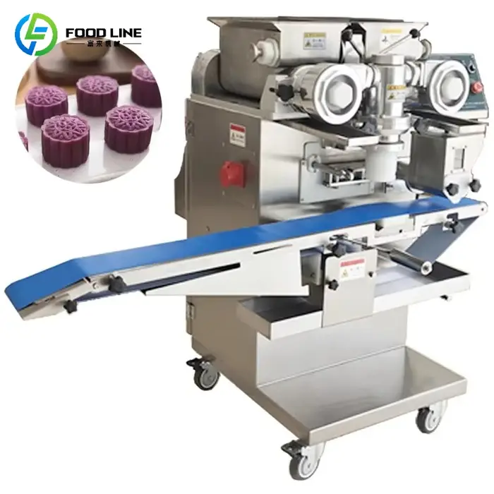 Nouveau Machine à biscuits multifonctionnelle automatique Machine à biscuits multifonctionnelle form