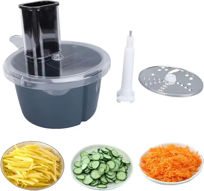 Accessoires pour Thermomix TM5 TM6, Coupe-fruits et légumes, trancheuse, râpe, pièces d'appareils de