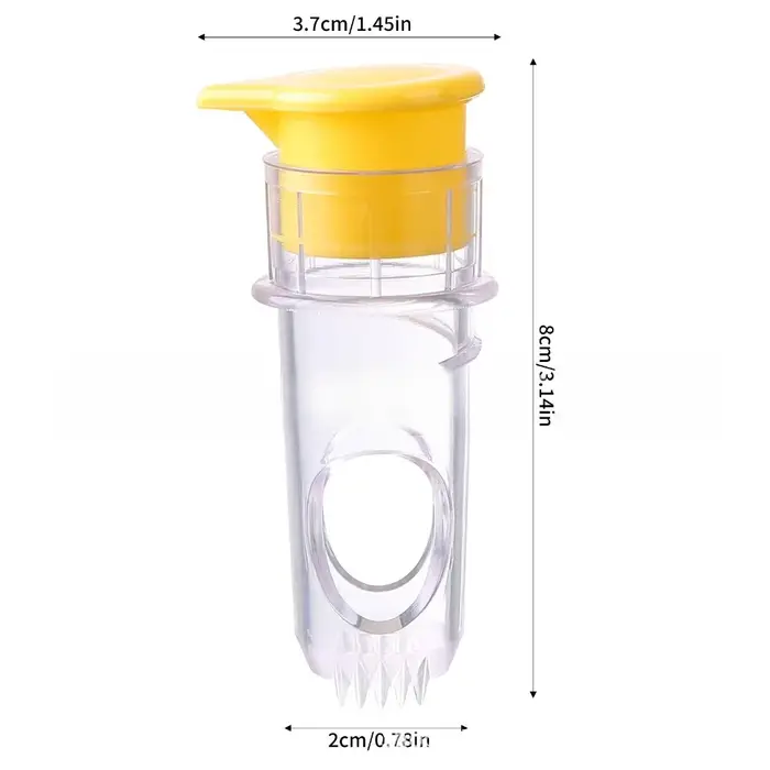 Mini presse-citron, presse-citron à vis
