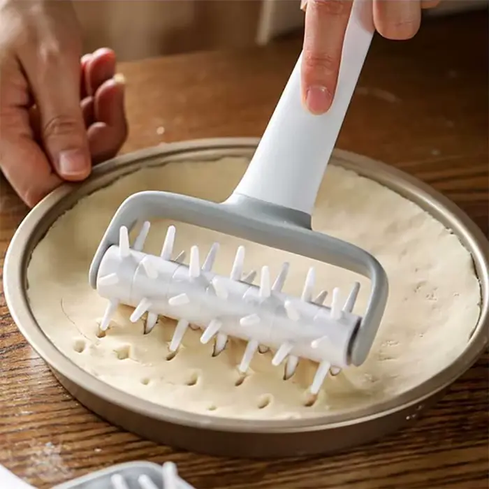 Poinçon à pizza PP, rouleau de pâte à pizza