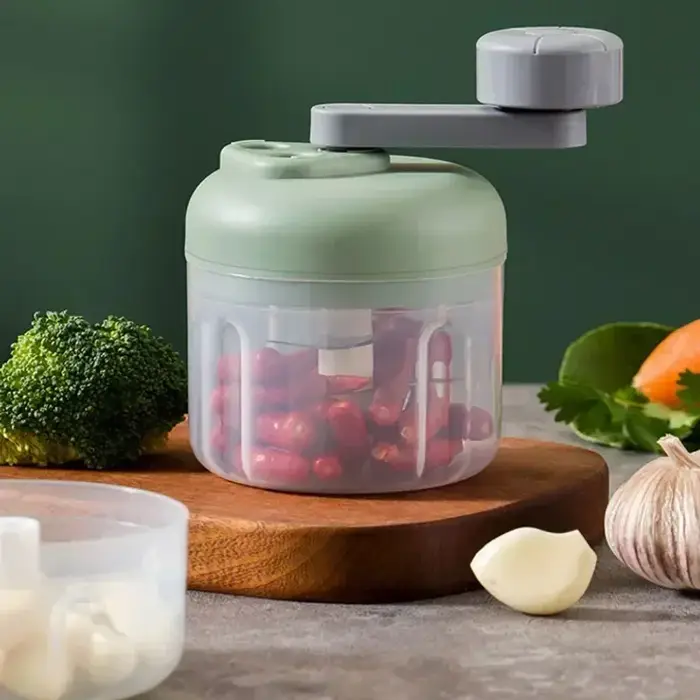 Hachoir à légumes multifonctionnel