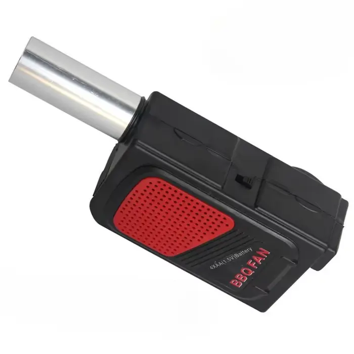 Souffleur d'air électrique portatif pour Barbecue, démarreur rapide, outil de Barbecue pour Camping 