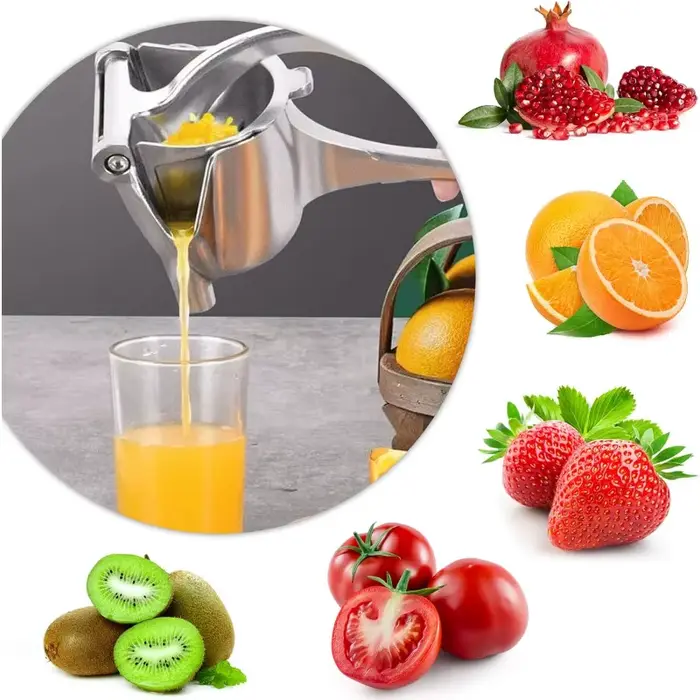 Presse-agrumes manuel, presse-jus de fruits