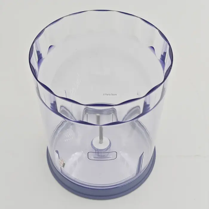 Accessoires de tasse de mélangeur pour couvercle