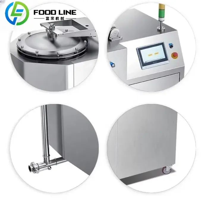 Machine à fouetter la crème au lait
