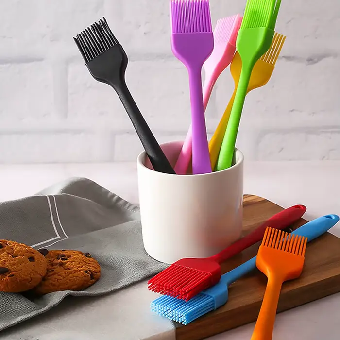Brosse à pâte à modeler en Silicone