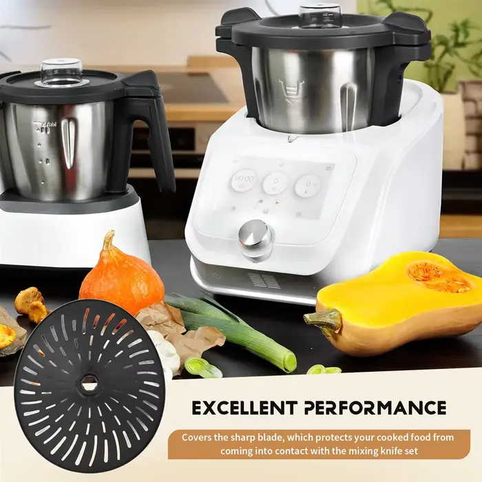 Couvercle de lame de rechange pour Monsieur Cuisine