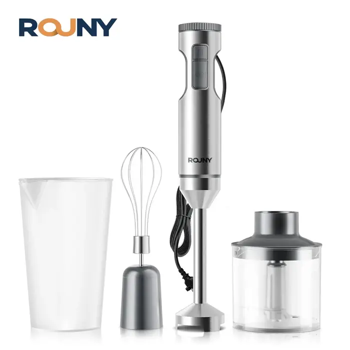 ROUNY – mélangeur à Immersion manuel 4 en 1