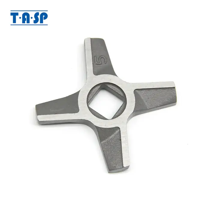 Couteau hachoir à viande 1 pièce # 5 lames de hachoir pour Bosch MFW 22010 24010 MFW 3502 3520 3540