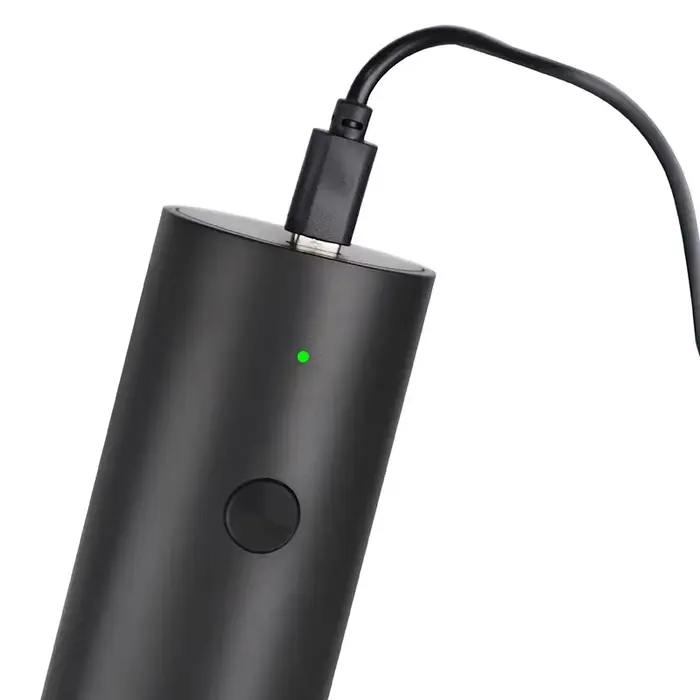 Moulin à sel et à poivre électrique Rechargeable par USB