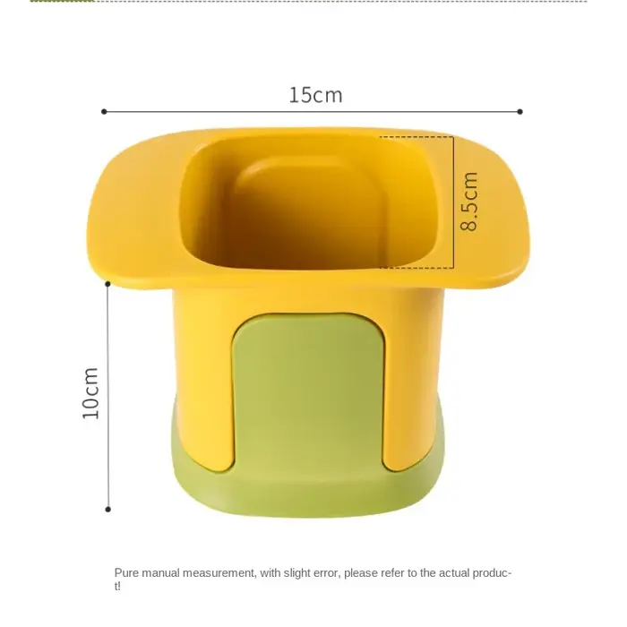 Hachoir à légumes multifonctionnel