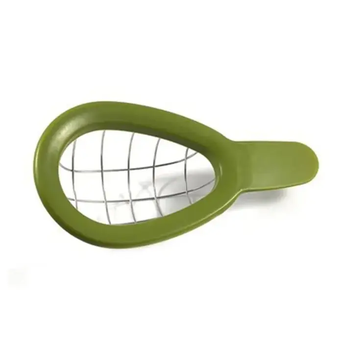 Trancheuse et corer d'avocat