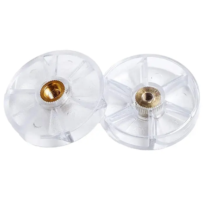 Lot de 3 pièces de rechange pour engrenage de base supérieur