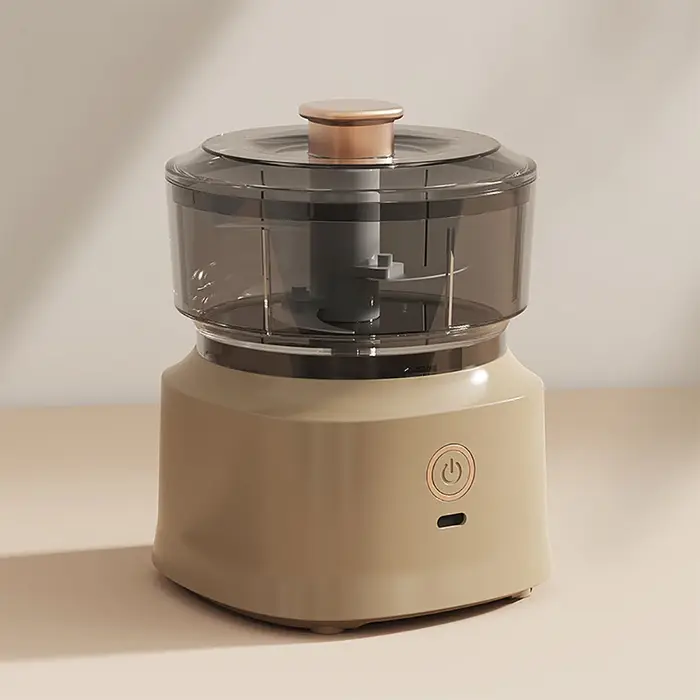 Presse-ail électrique, chargeur USB, hachoir Portable multifonction, hachoir à viande, Mini hachoir