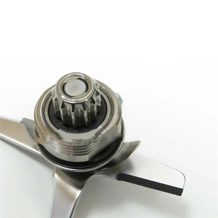 Pour JTC Omniblend TM-767 TM-800 TM-788 JTC remplacement 6 lames lame de mélangeur assemblage en aci