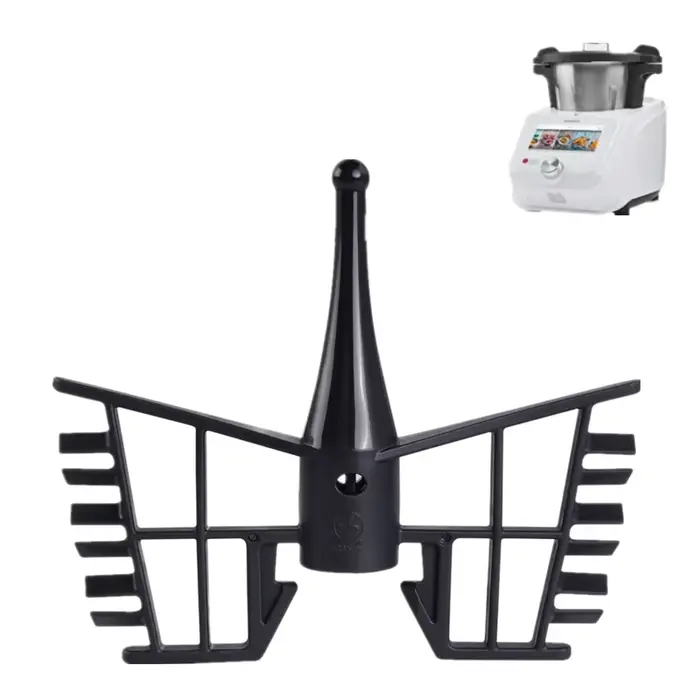 Fouet mélangeur avec accessoire de mélange papillon pour Monsieur Cuisine Connect