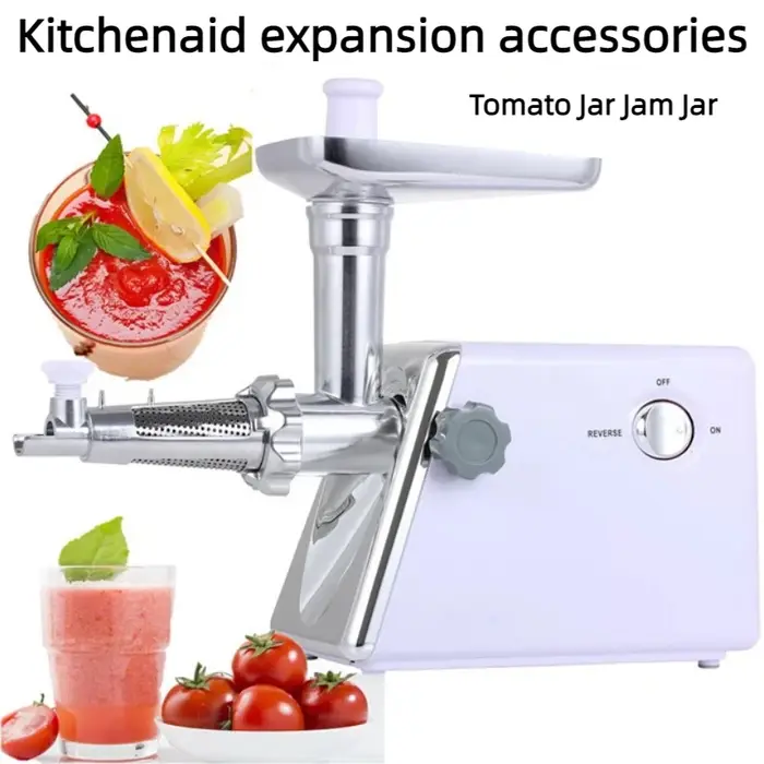 Accessoires d'extension KitchenAid. Passoire à fruits et légumes