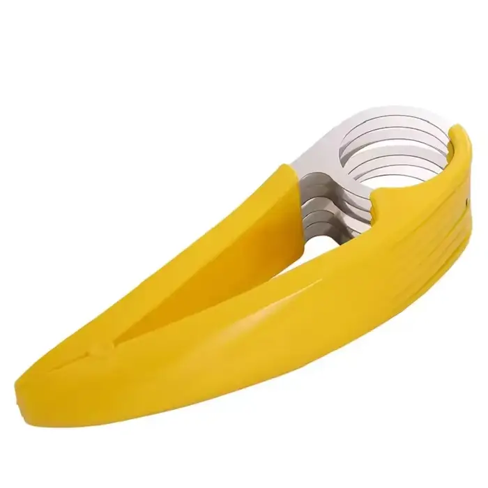 Hachoir à légumes multifonctionnel, trancheur de banane et de concombre, coupe-fruits et légumes man