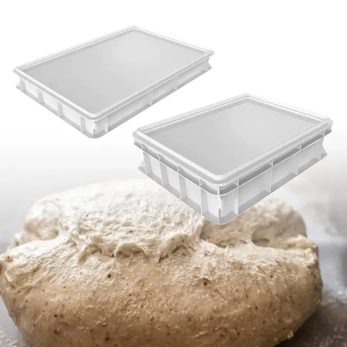 Boîte polyvalente pour étaler la pâte